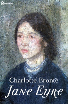 Книга на английском - Шарлотта Бронте Джейн Эйр - обложка книги скачать бесплатно