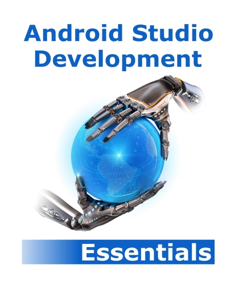 Книга на английском - Android Studio Development: Essentials (Second Edition) - обложка книги скачать бесплатно