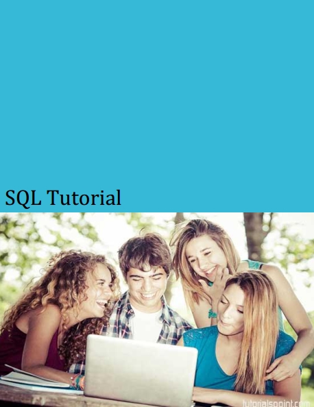 Книга на английском - SQL Tutorial: Simply Easy Learning - обложка книги скачать бесплатно
