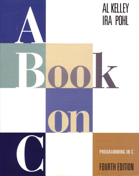 Книга на английском - A Book on C: Programming in C (Fourth Edition) - обложка книги скачать бесплатно