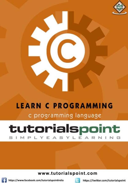 Книга на английском - Learn C Programming language - обложка книги скачать бесплатно