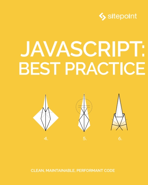 Книга на английском - JavaScript Best Practice: Clean, Maintainable, Performant Code - обложка книги скачать бесплатно