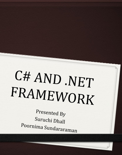 Книга на английском - C# the .NET Framework - обложка книги скачать бесплатно