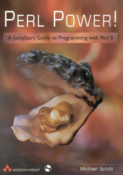 Книга на английском - Perl Power! A JumpStart Guide to Programming in Perl 5 - обложка книги скачать бесплатно