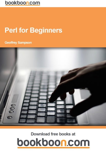 Книга на английском - Perl for Beginners - обложка книги скачать бесплатно