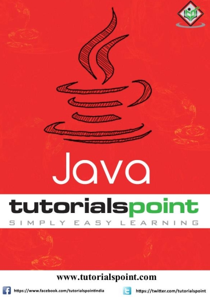 Книга на английском - Java (Simply Easy Learning) - обложка книги скачать бесплатно