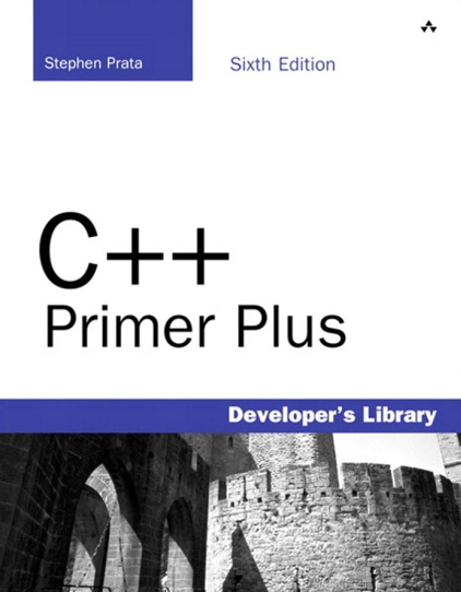 Книга на английском - C++ Primer Plus: Developer's Library (Sixth Edition) - обложка книги скачать бесплатно