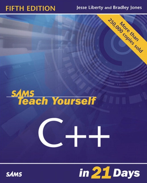 Книга на английском - Teach Yourself C++ in 21 Days (Fifth Edition) - обложка книги скачать бесплатно