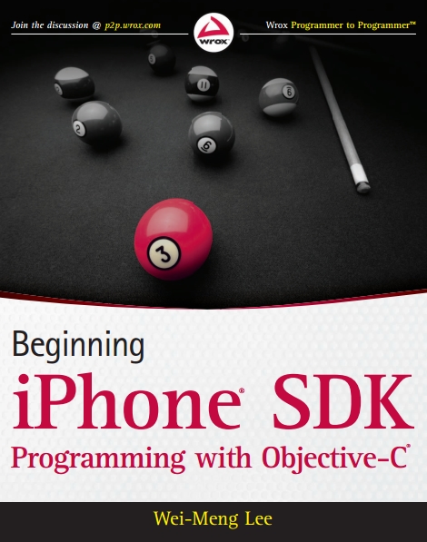 Книга на английском - Beginning iPhone® SDK: Programming with Objective-C® - обложка книги скачать бесплатно