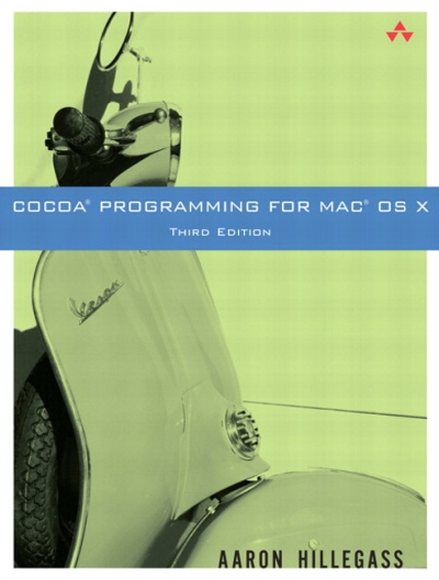 Книга на английском - Cocoa® Programming For Mac® OS X (Third Edition) - обложка книги скачать бесплатно