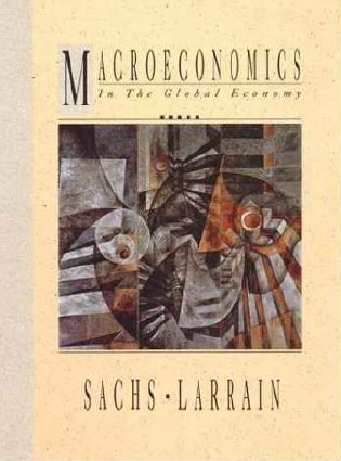 Книга на английском - Macroeconomics - обложка книги скачать бесплатно