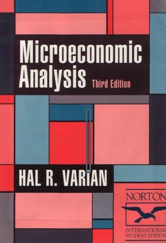 Книга на английском - Microeconomic Analysis - Answers to Exercises - обложка книги скачать бесплатно