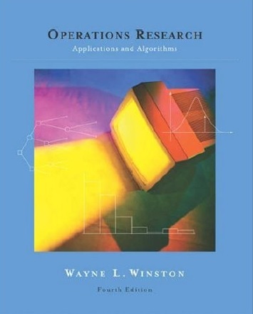 Книга на английском - Operations Research - обложка книги скачать бесплатно
