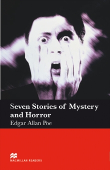 Книга на английском - Эдгар Аллан По Семь загадочных и ужасных историй - обложка книги скачать бесплатно