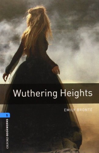 Книга на английском - Эмили Бронте Грозовой перевал - обложка книги скачать бесплатно