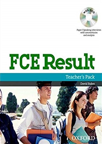 Книга на английском - FCE Result: Teacher's Pack - обложка книги скачать бесплатно