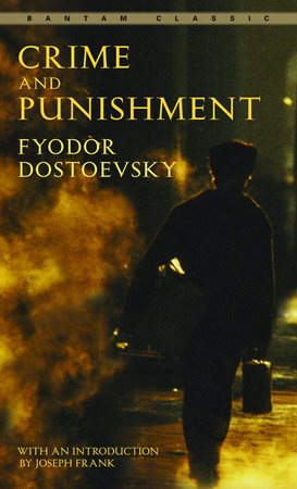 Книга на английском - Crime and Punishment by Fyodor Dostoyevsky - обложка книги скачать бесплатно