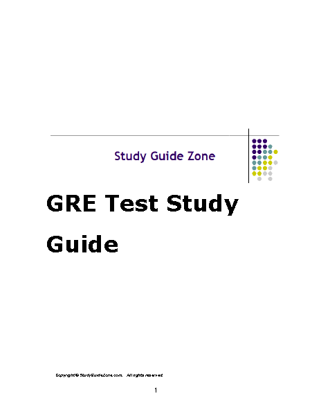 Книга на английском - GRE Test Study Guide. Study Guide Zone - обложка книги скачать бесплатно
