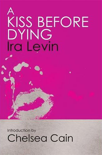 Книга на английском - Айра Левин Поцелуй перед смертью - обложка книги скачать бесплатно