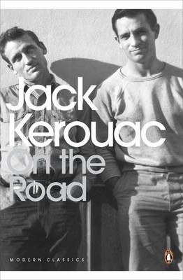 Книга на английском - Джек Керуак В дороге - обложка книги скачать бесплатно