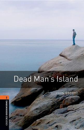 Книга на английском - Джон Эскотт Остров мертвеца - обложка книги скачать бесплатно