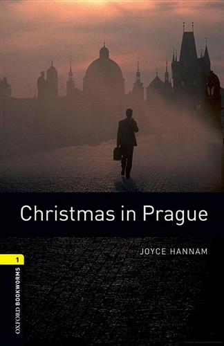 Книга на английском - Джойс Ханнам Рождество в Праге - обложка книги скачать бесплатно