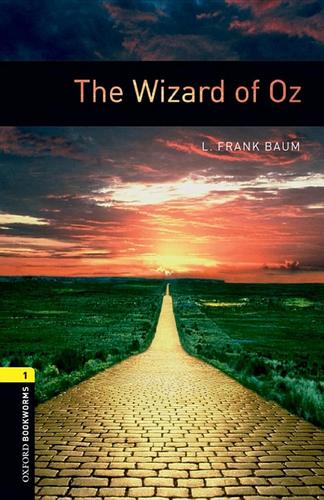 Книга на английском - Лаймен Фрэнк Баум Удивительный волшебник из страны Оз - обложка книги скачать бесплатно