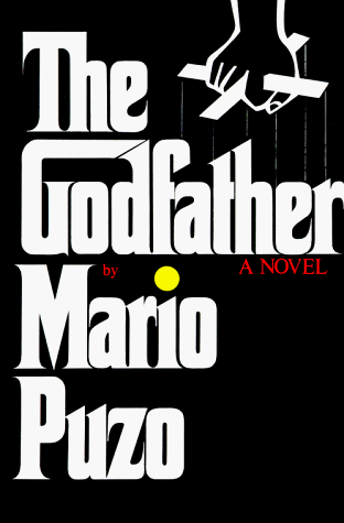 Книга на английском - Марио Пьюзо Крёстный отец - обложка книги скачать бесплатно