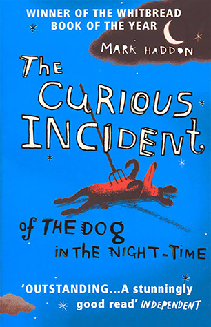 Книга на английском - Марк Хэддон Загадочное ночное убийство собаки - обложка книги скачать бесплатно