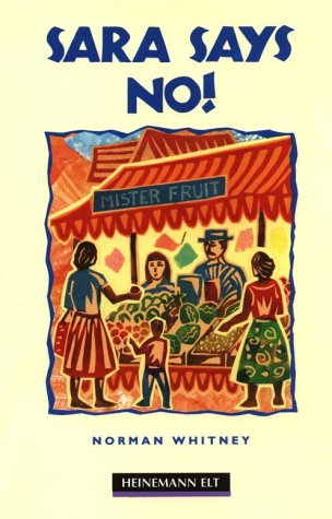 Книга на английском - Норман Уитни Сара говорит «Нет» - обложка книги скачать бесплатно