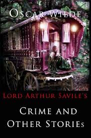 Книга на английском - Оскар Уайльд Преступление лорда Артура Сэвила - обложка книги скачать бесплатно
