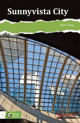 Книга на английском - Питер Вайни Саннивиста Сити - обложка книги скачать бесплатно