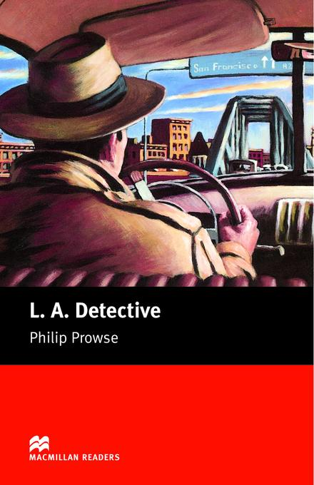 Книга на английском - Филип Проуз Л. А. Детектив - обложка книги скачать бесплатно