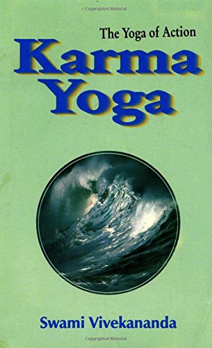 Книга на английском - Karma-Yoga by Swami Vivekananda - обложка книги скачать бесплатно