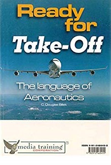Ready for Take-Off: The Language of Aeronautics - обложка книги скачать бесплатно