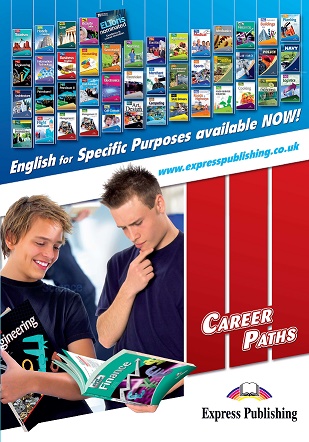 Книга на английском - Career Paths: English for Specific Purposes - Tourism, Law, IT, Business, Accounting, Banking, Architecture - обложка книги скачать бесплатно