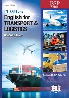 Книга на английском - Flash on English for Transport & Logistics - Answer key and Transcripts - обложка книги скачать бесплатно