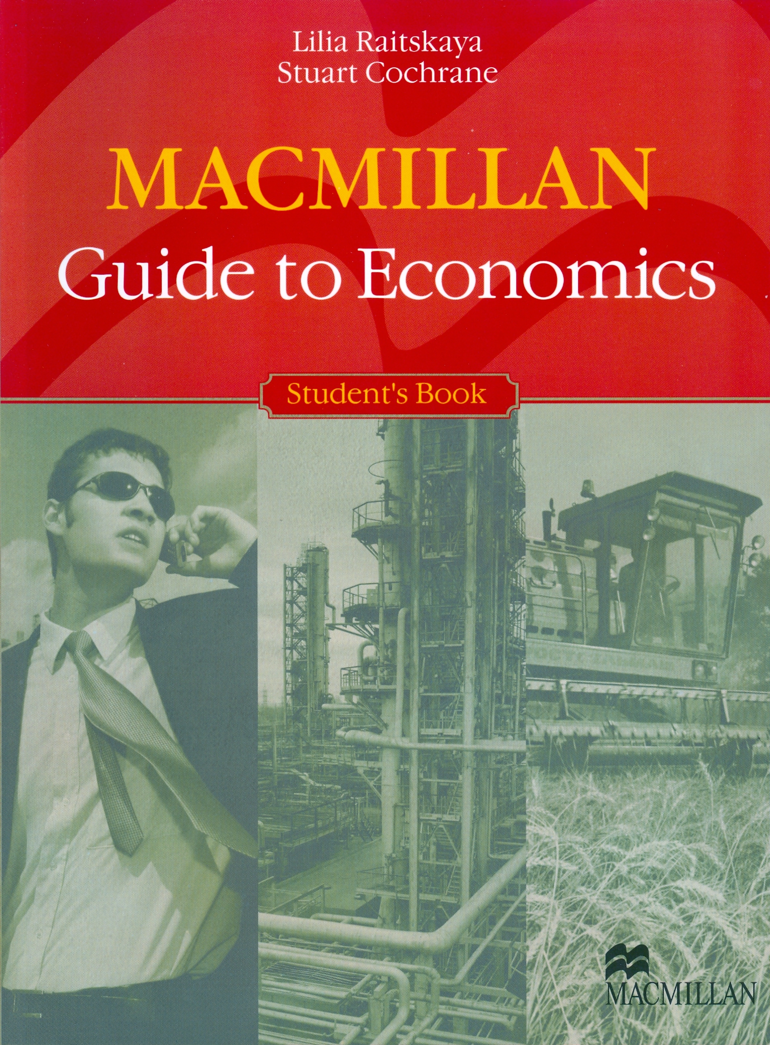 Книга на английском - Guide to Economics - Student's Book - обложка книги скачать бесплатно