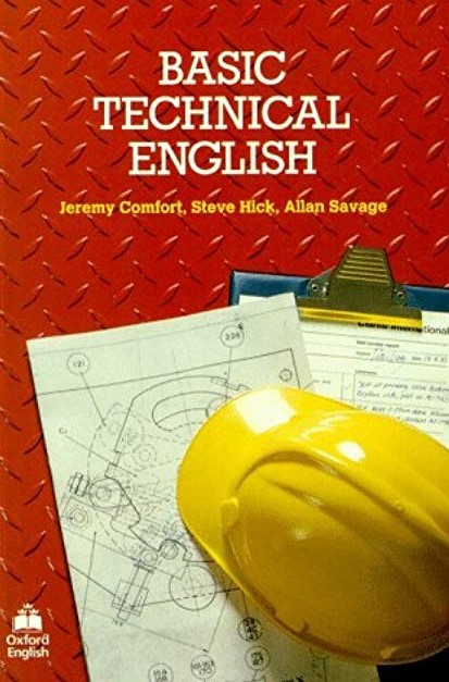 Книга на английском - Oxford English: Basic Technical English - обложка книги скачать бесплатно