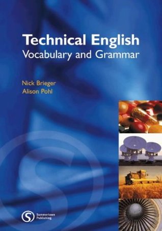 Книга на английском - Technical English: Vocabulary and Grammar - обложка книги скачать бесплатно