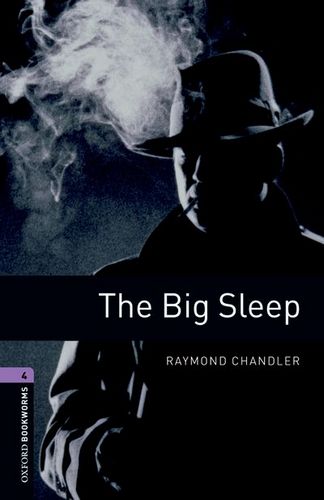 Книга на английском - Рэймонд Чандлер Глубокий сон - обложка книги скачать бесплатно
