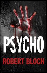 Книга на английском - Роберт Блох Психоз - обложка книги скачать бесплатно