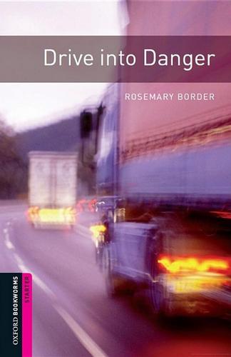 Книга на английском - Розмари Бордер Вперёд в опасность - обложка книги скачать бесплатно