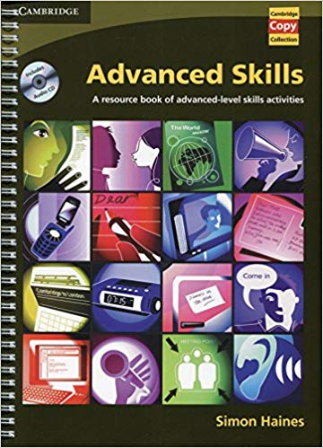 Книга на английском - Advanced Skills (Cambridge Copy Collection) - обложка книги скачать бесплатно