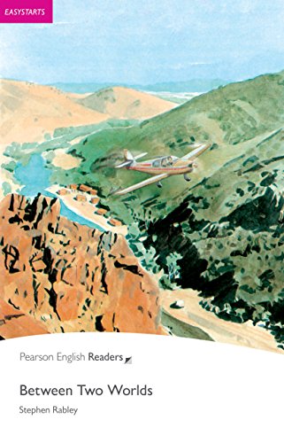 Книга на английском - Стивен Рейбли Между двумя мирами - обложка книги скачать бесплатно