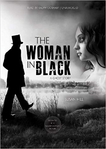 Книга на английском - Сьюзен Хилл Женщина в чёрном - обложка книги скачать бесплатно
