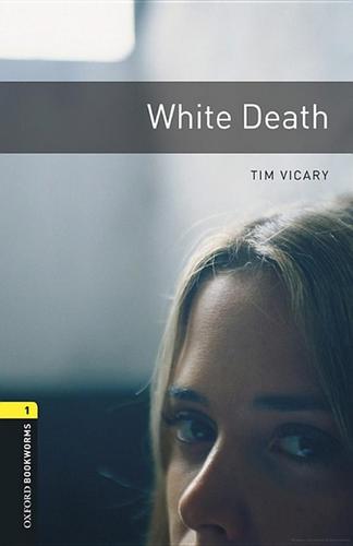 Книга на английском - Тим Викари Белая смерть - обложка книги скачать бесплатно