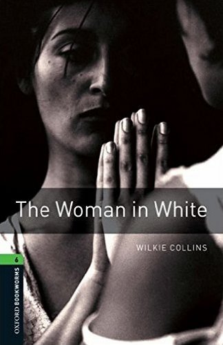 Книга на английском - Уилки Коллинз Женщина в белом - обложка книги скачать бесплатно