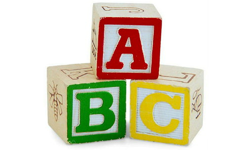 английский язык кубики для детей
