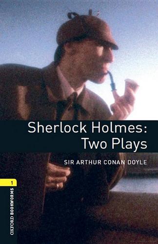 Книга на английском - Артур Конан Дойл Приключения Шерлока Холмса - обложка книги скачать бесплатно